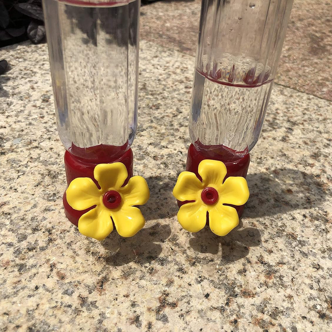 🔥Annual Offer - New Leak-Proof Design Hummingbird Feeder (4 Pack)