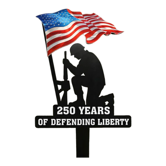 Sherum Liberty Soldier Tribute