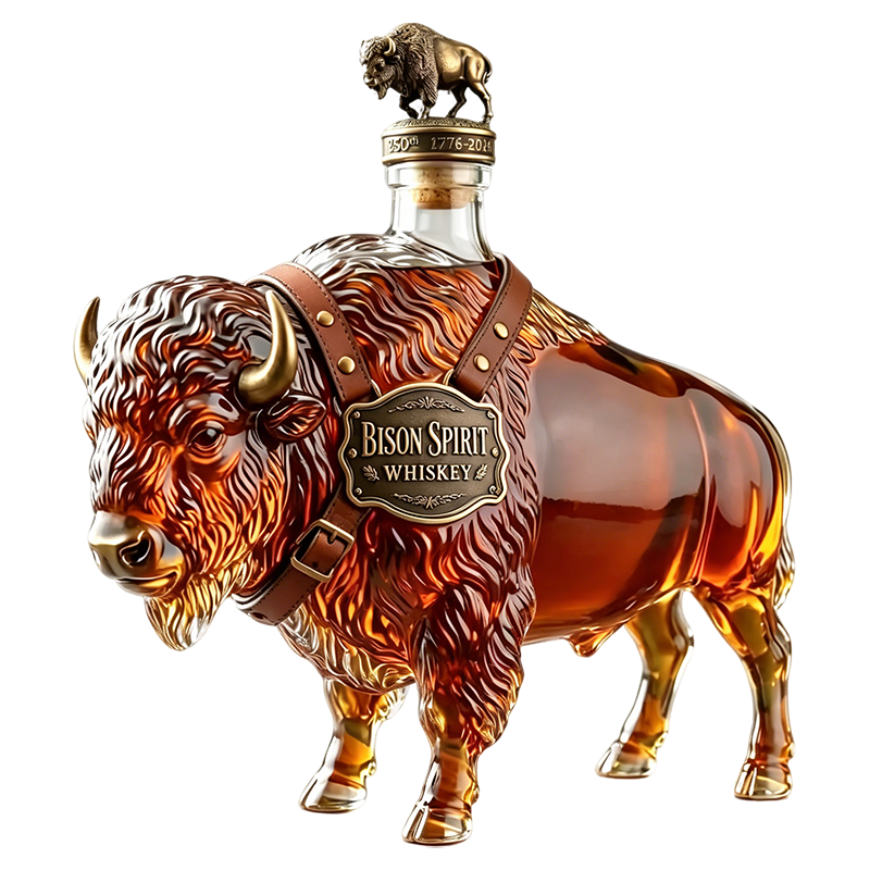 Sherum Spirit Buffalo