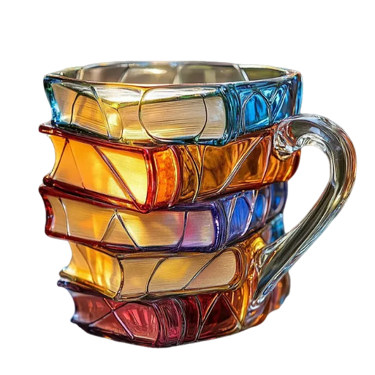 Sherum BookHaven Mug